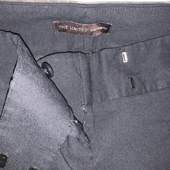 THE LIMITED Cropped Pants - Picture 3 of 4